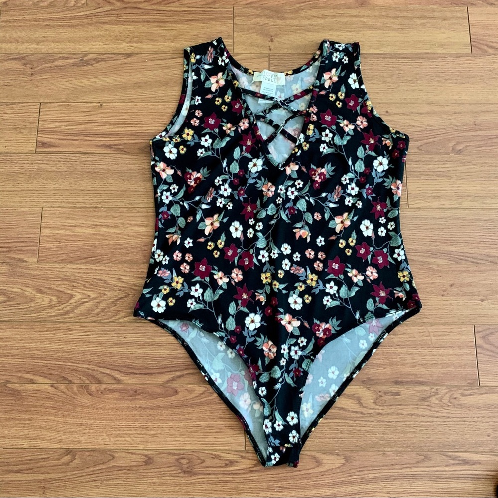 Love Spell Body Suit
